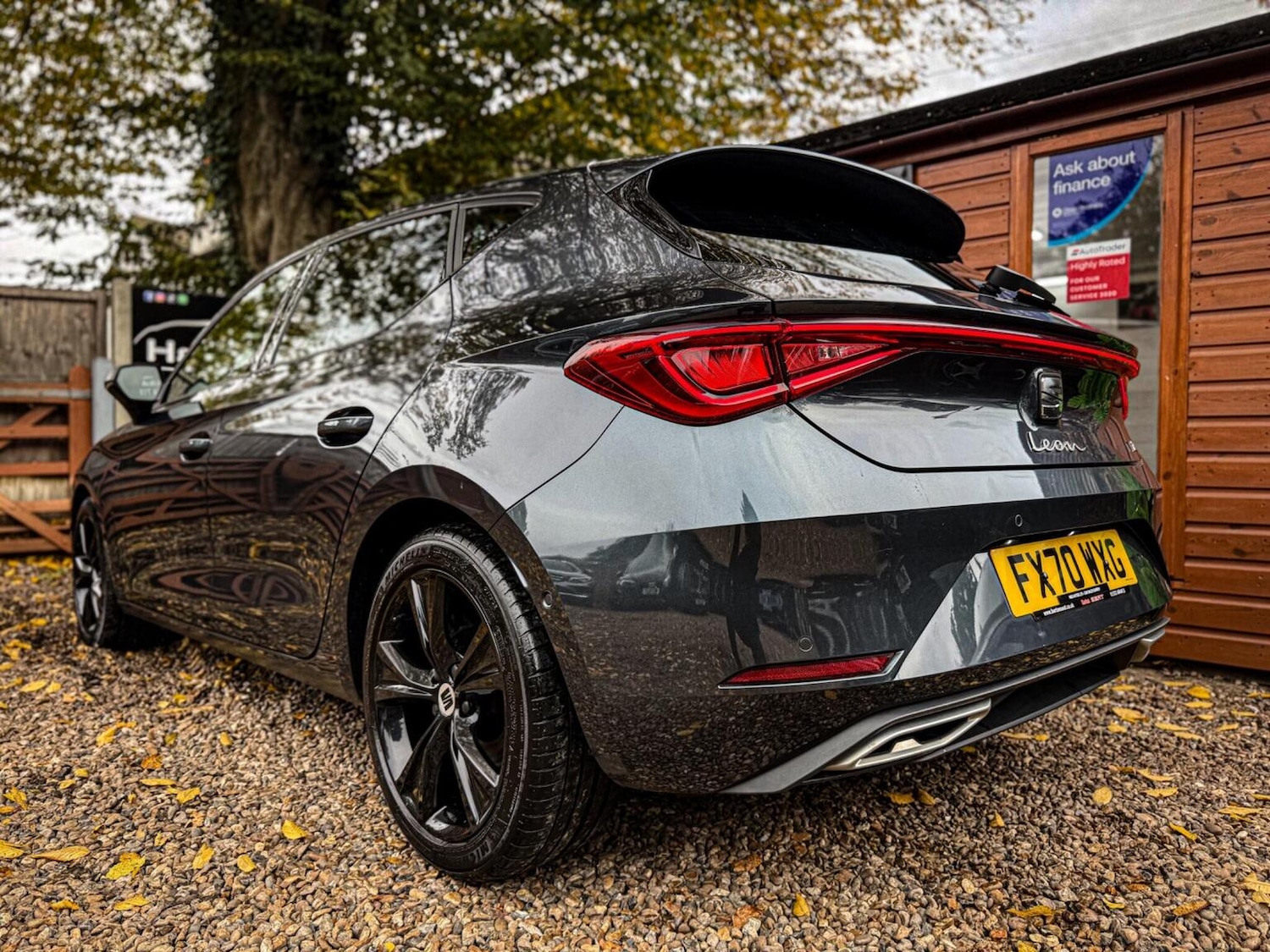 Used SEAT Leon 2020 for sale - 76741397: Photo 10