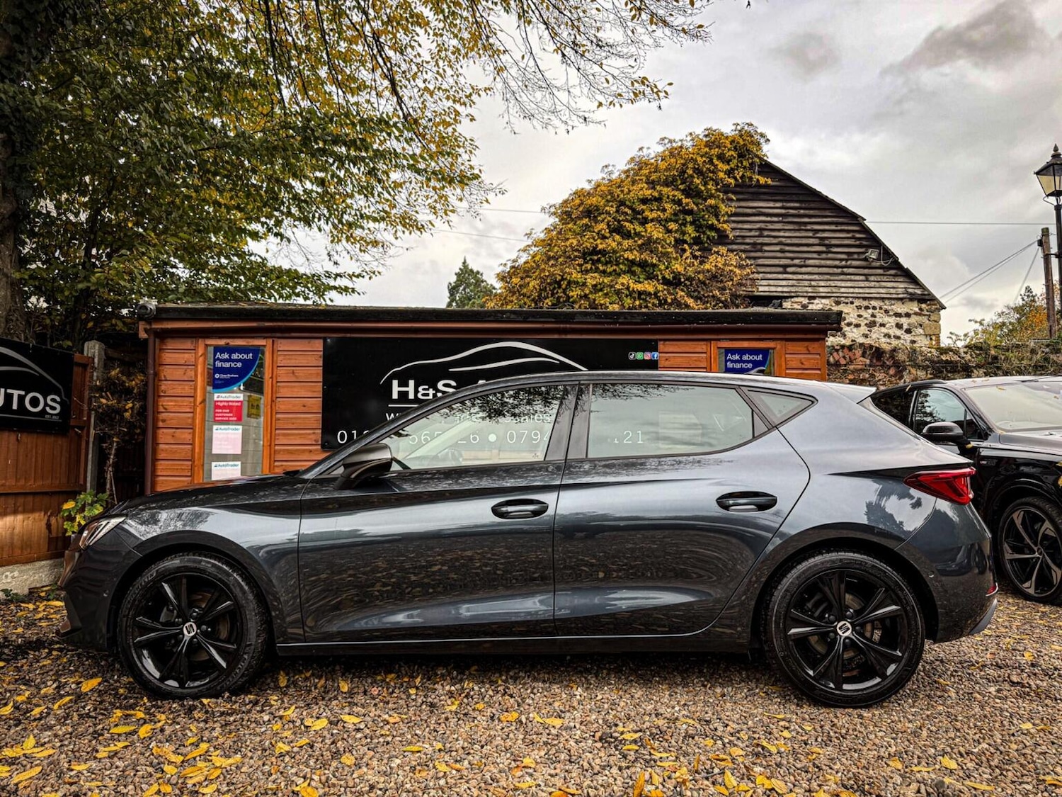 Used SEAT Leon 2020 for sale - 76741397: Photo 11