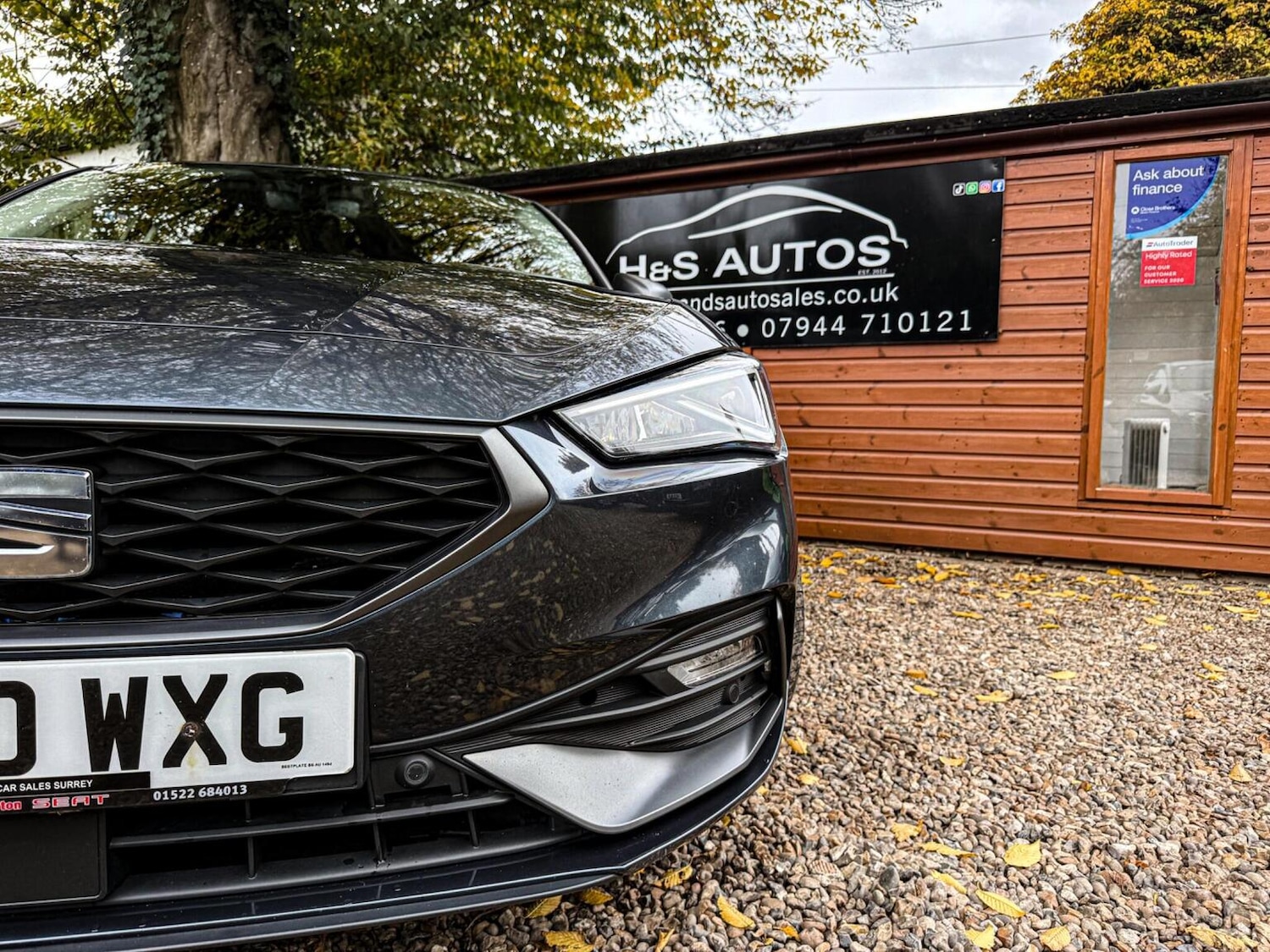 Used SEAT Leon 2020 for sale - 76741397: Photo 12