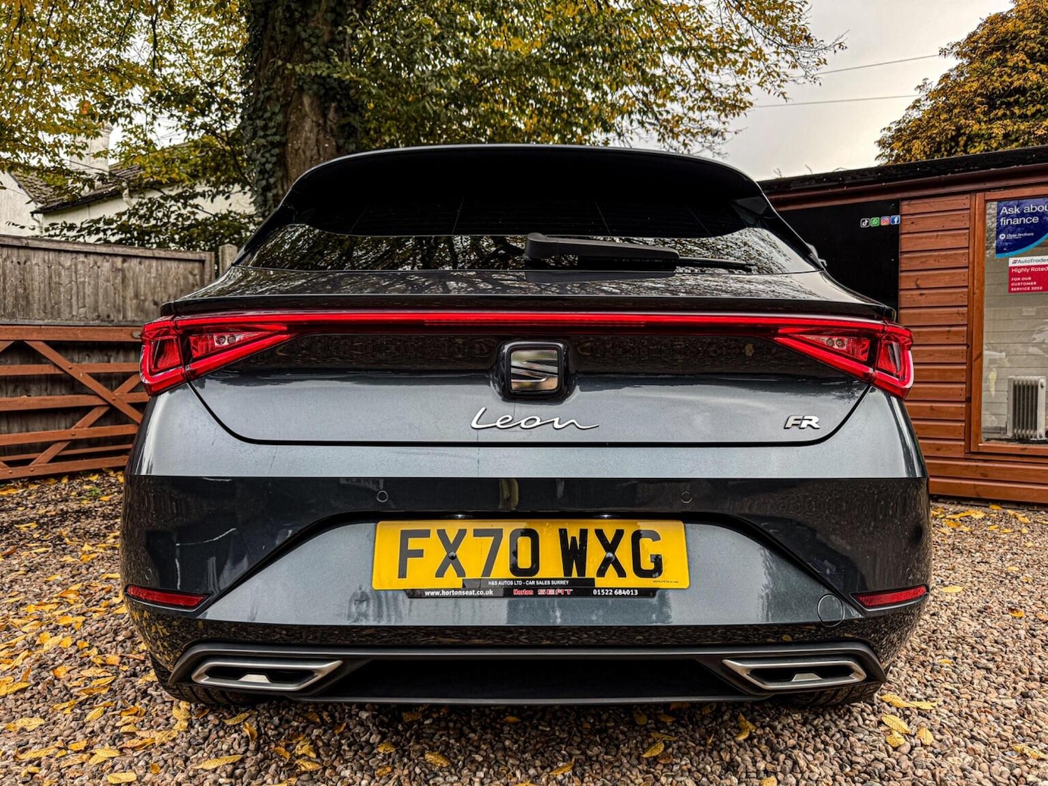 Used SEAT Leon 2020 for sale - 76741397: Photo 13