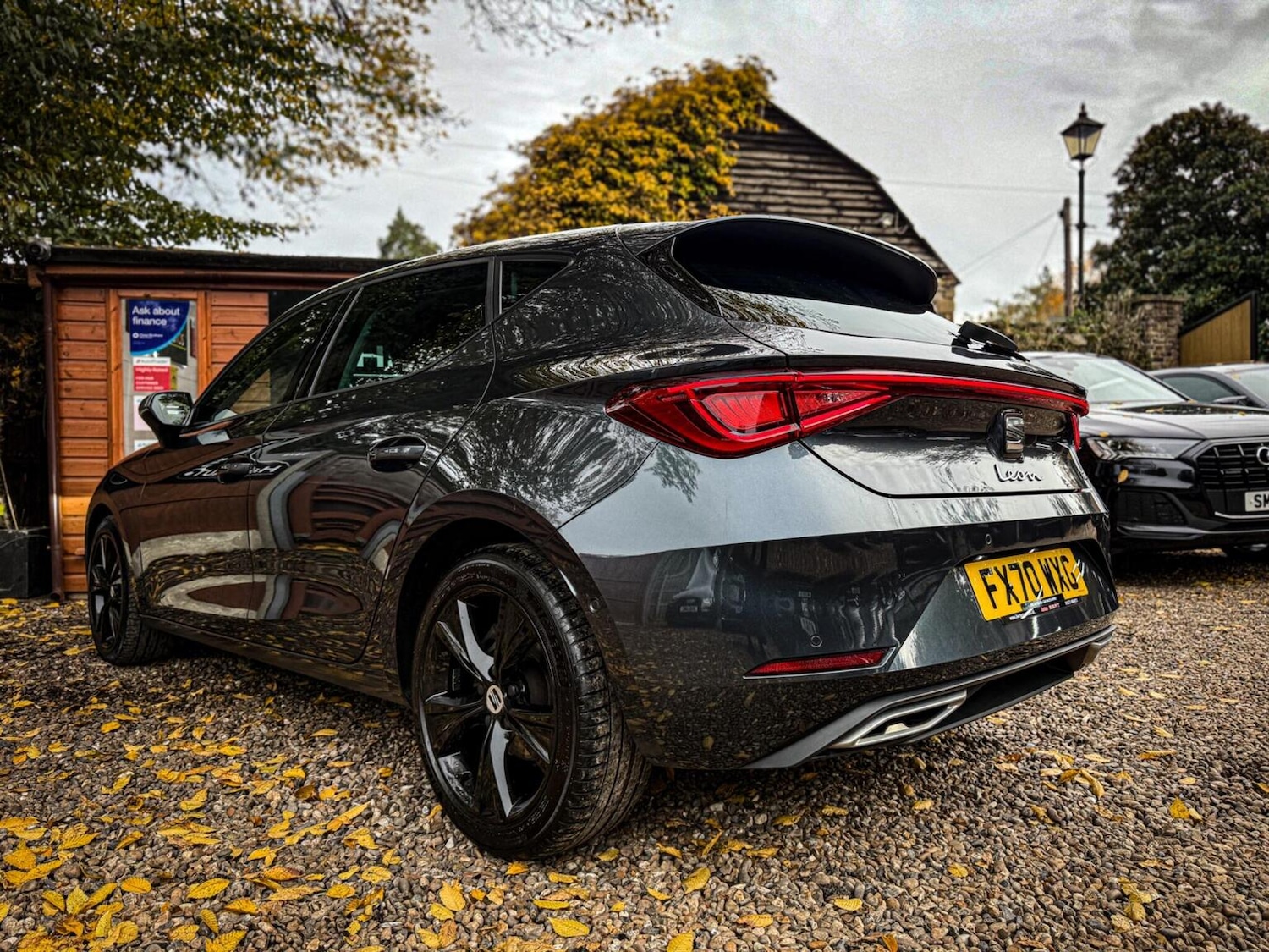 Used SEAT Leon 2020 for sale - 76741397: Photo 16