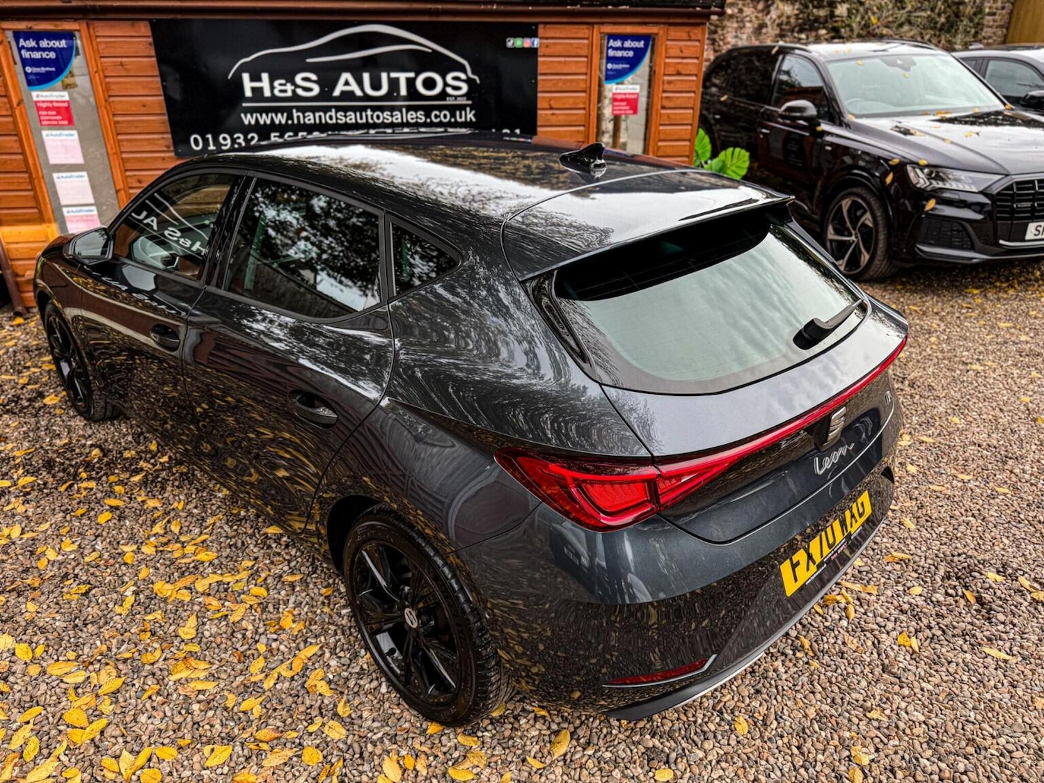 Used SEAT Leon 2020 for sale - 76741397: Photo 17