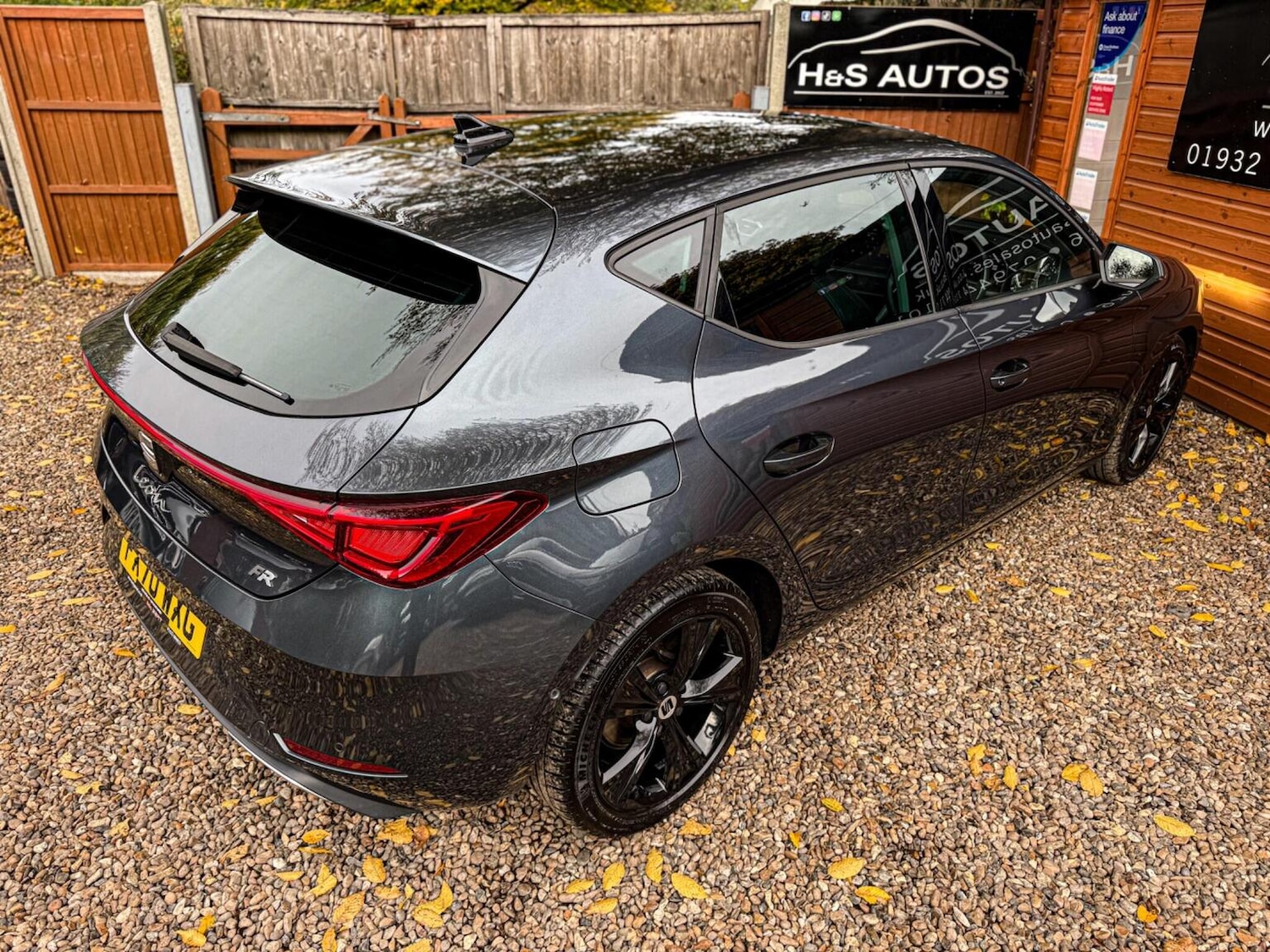 Used SEAT Leon 2020 for sale - 76741397: Photo 19