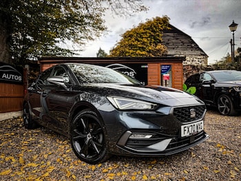 2020 - 1.5 TSI EVO FR 5dr