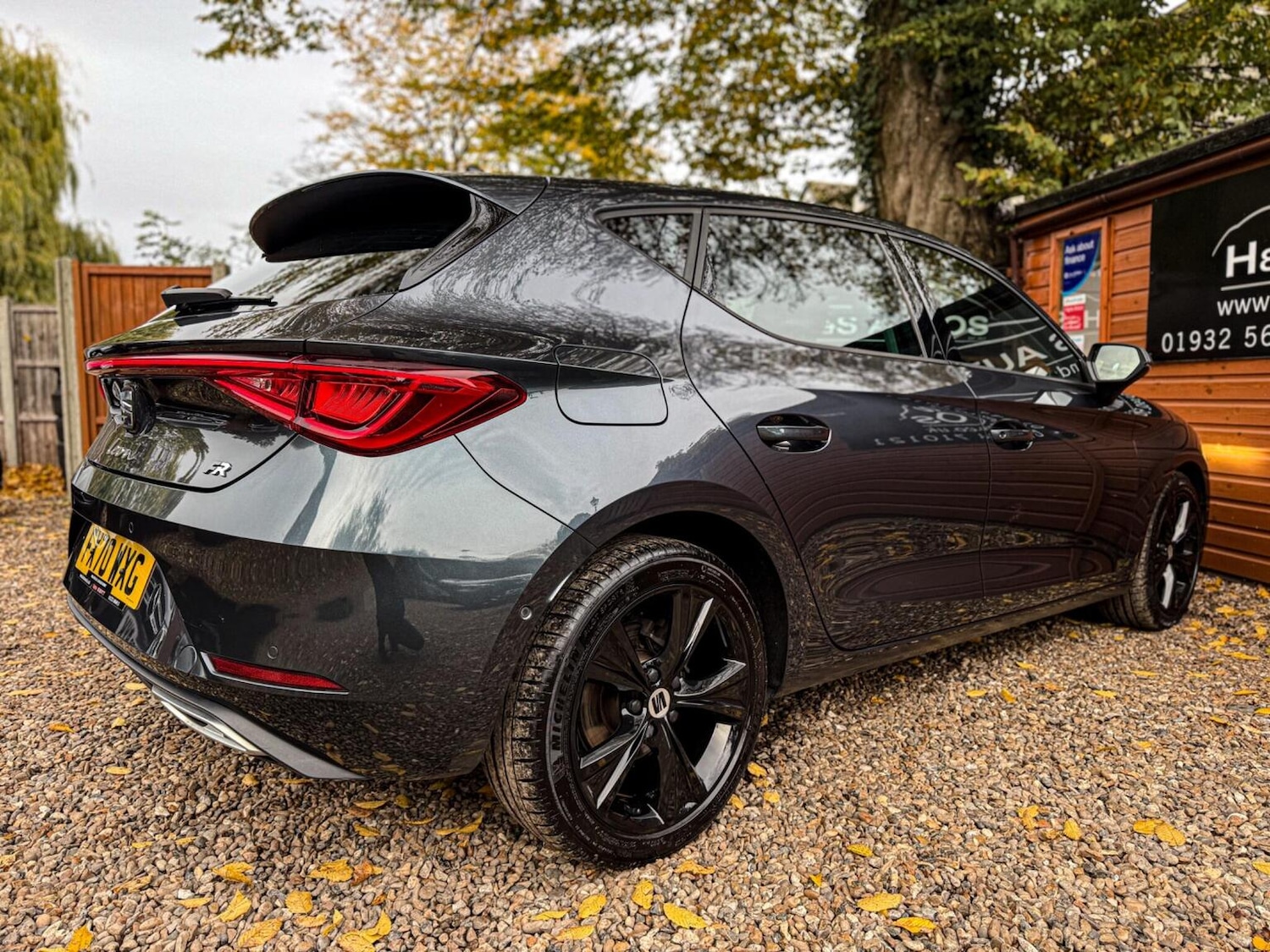 Used SEAT Leon 2020 for sale - 76741397: Photo 20