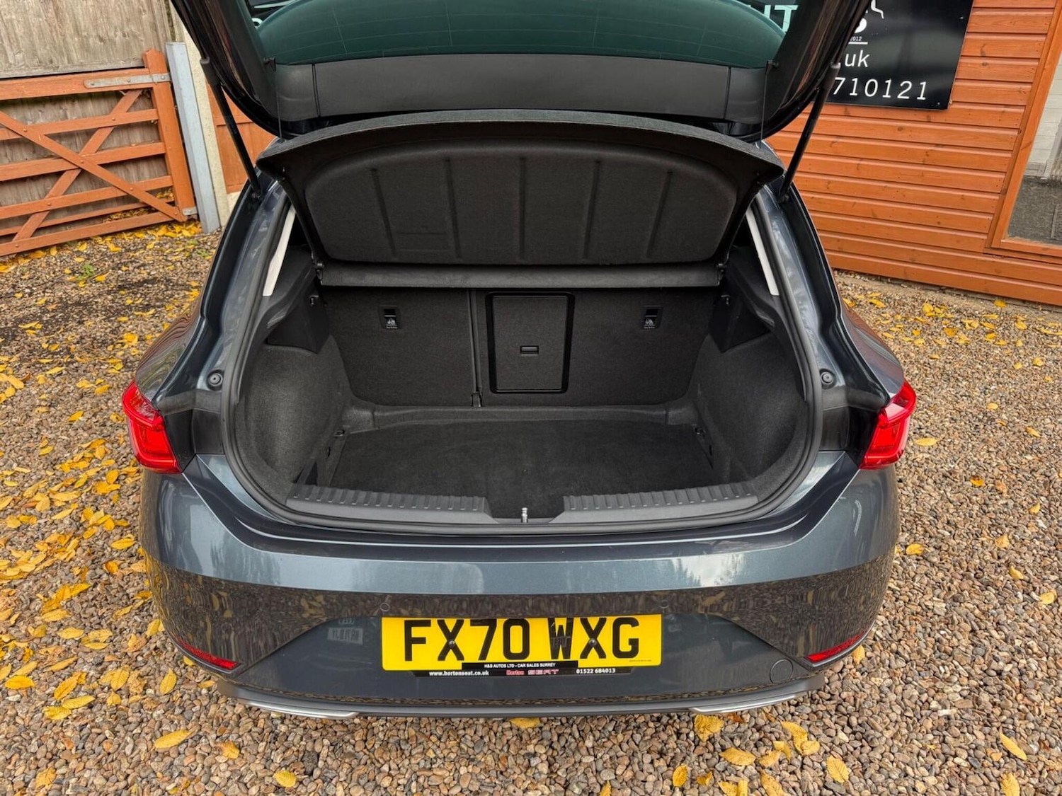 Used SEAT Leon 2020 for sale - 76741397: Photo 21