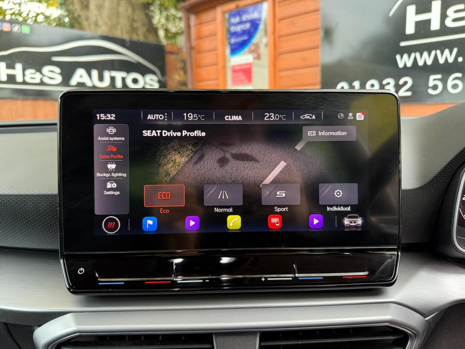 Used SEAT Leon 2020 for sale - 76741397: Photo 22