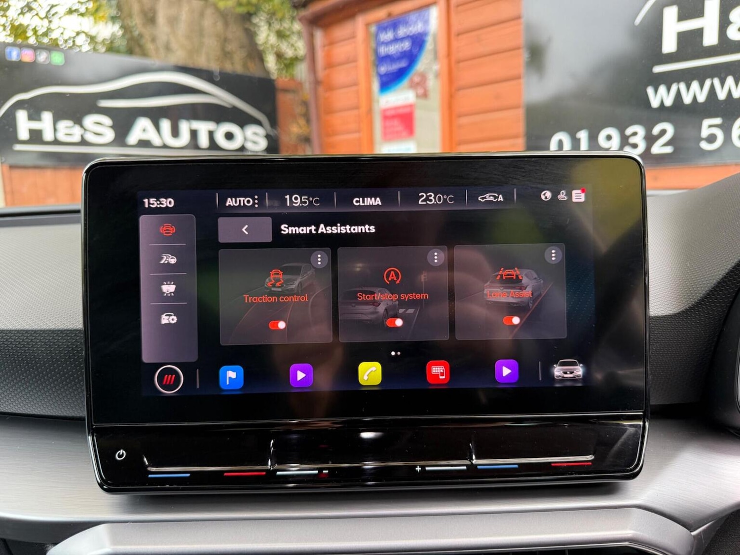 Used SEAT Leon 2020 for sale - 76741397: Photo 23