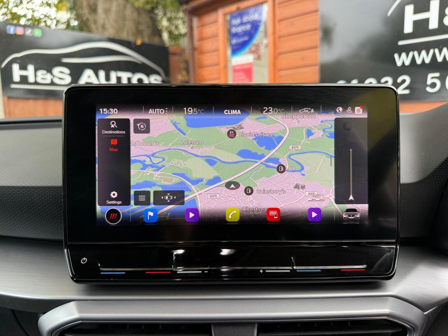 Used SEAT Leon 2020 for sale - 76741397: Photo 25