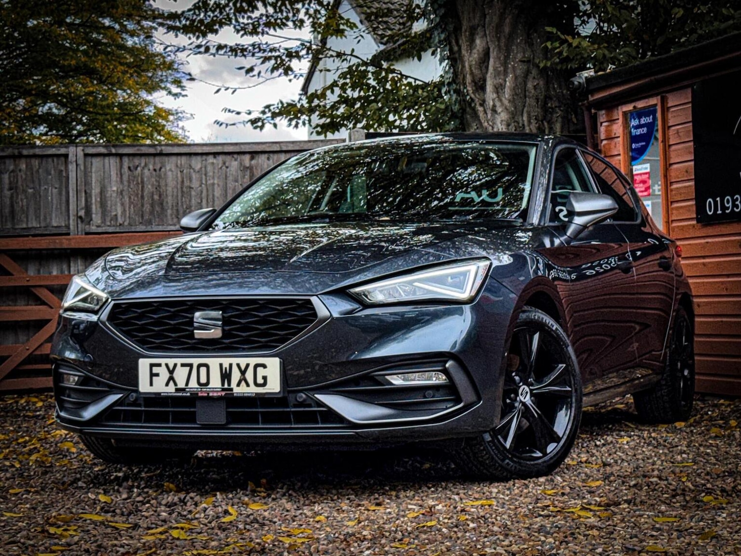 Used SEAT Leon 2020 for sale - 76741397: Photo 3