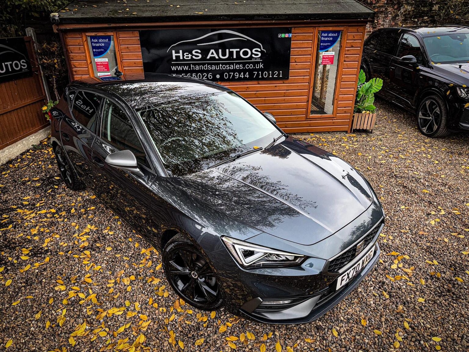 Used SEAT Leon 2020 for sale - 76741397: Photo 4