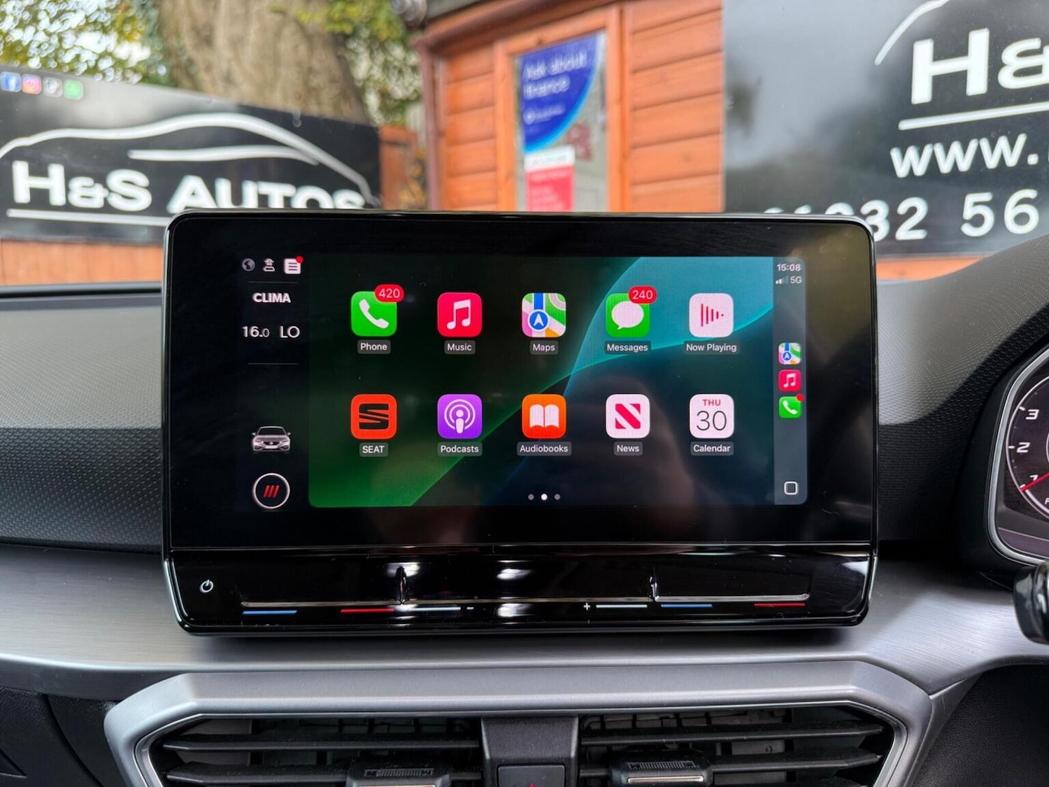 Used SEAT Leon 2020 for sale - 76741397: Photo 43