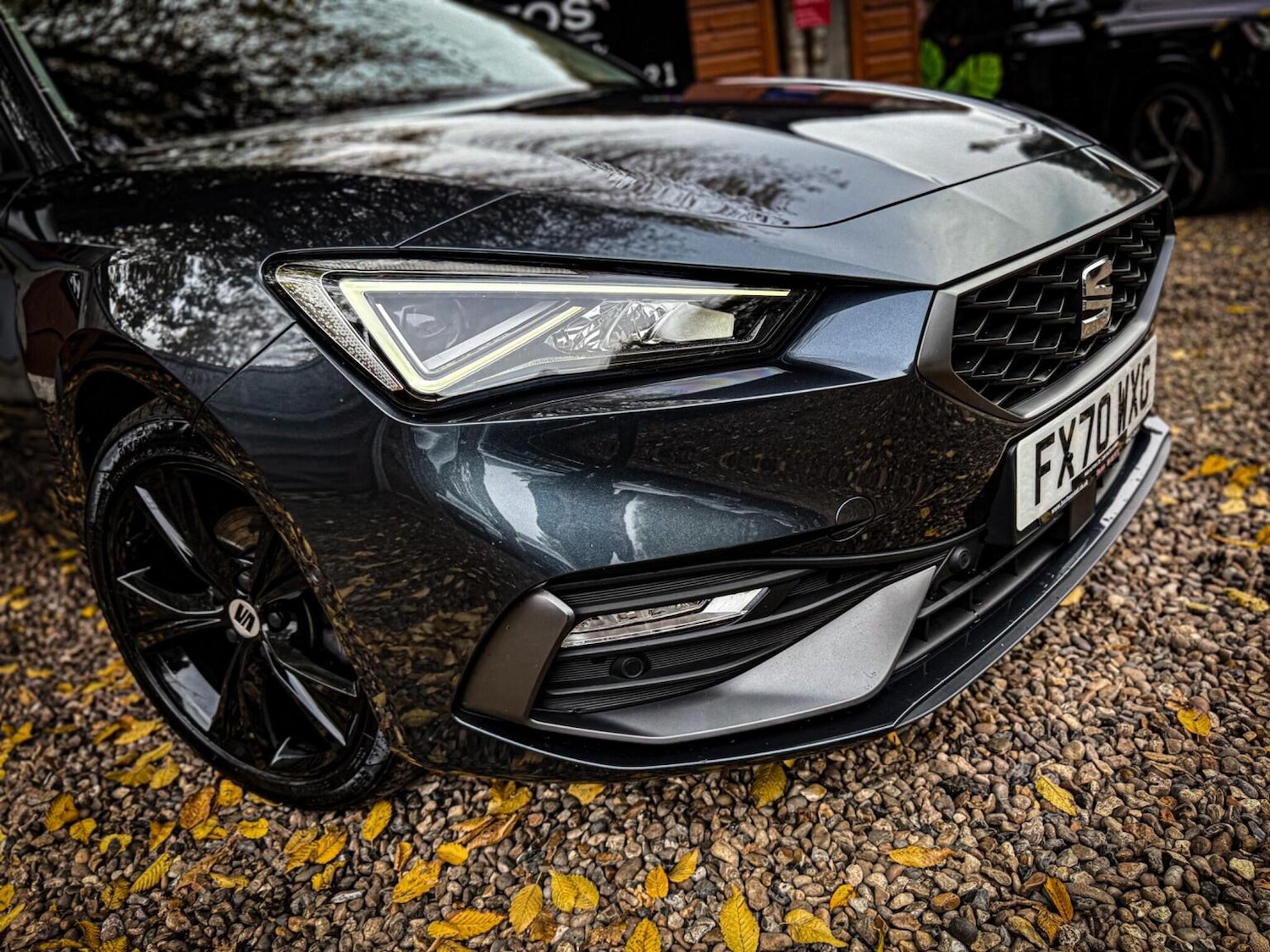 Used SEAT Leon 2020 for sale - 76741397: Photo 5