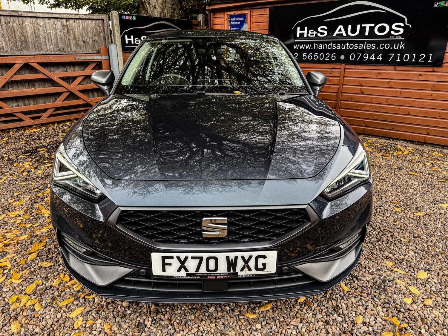 Used SEAT Leon 2020 for sale - 76741397: Photo 6