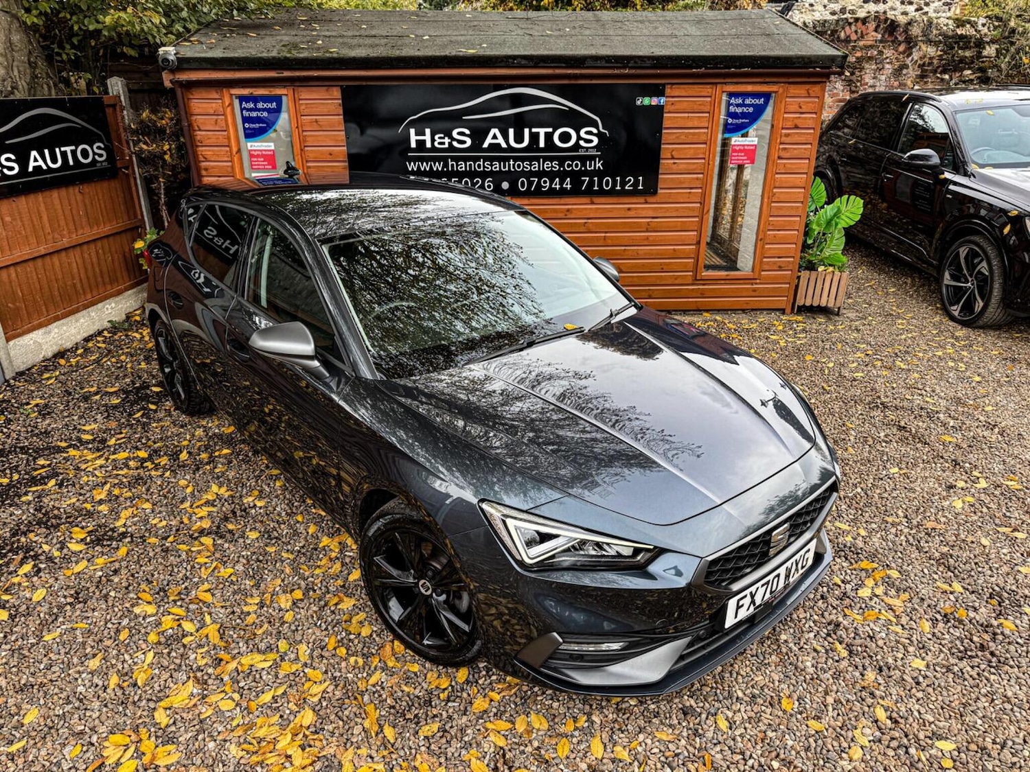 Used SEAT Leon 2020 for sale - 76741397: Photo 9