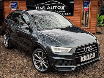 Used Audi Q3 2018 for sale - 77541623: Photo