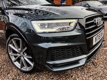 Used Audi Q3 2018 for sale - 77541623: Photo