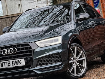 Used Audi Q3 2018 for sale - 77541623: Photo