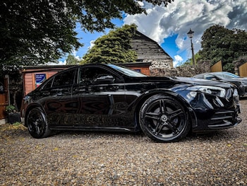 Used Mercedes-Benz A-Class 2020 for sale - 75938286: Photo