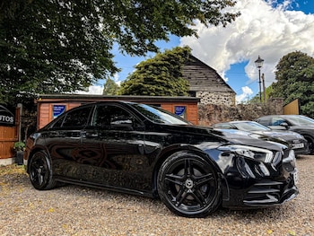 Used Mercedes-Benz A-Class 2020 for sale - 75938286: Photo