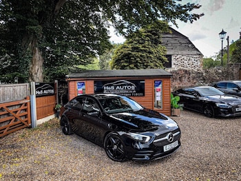 Used Mercedes-Benz A-Class 2020 for sale - 75938286: Photo