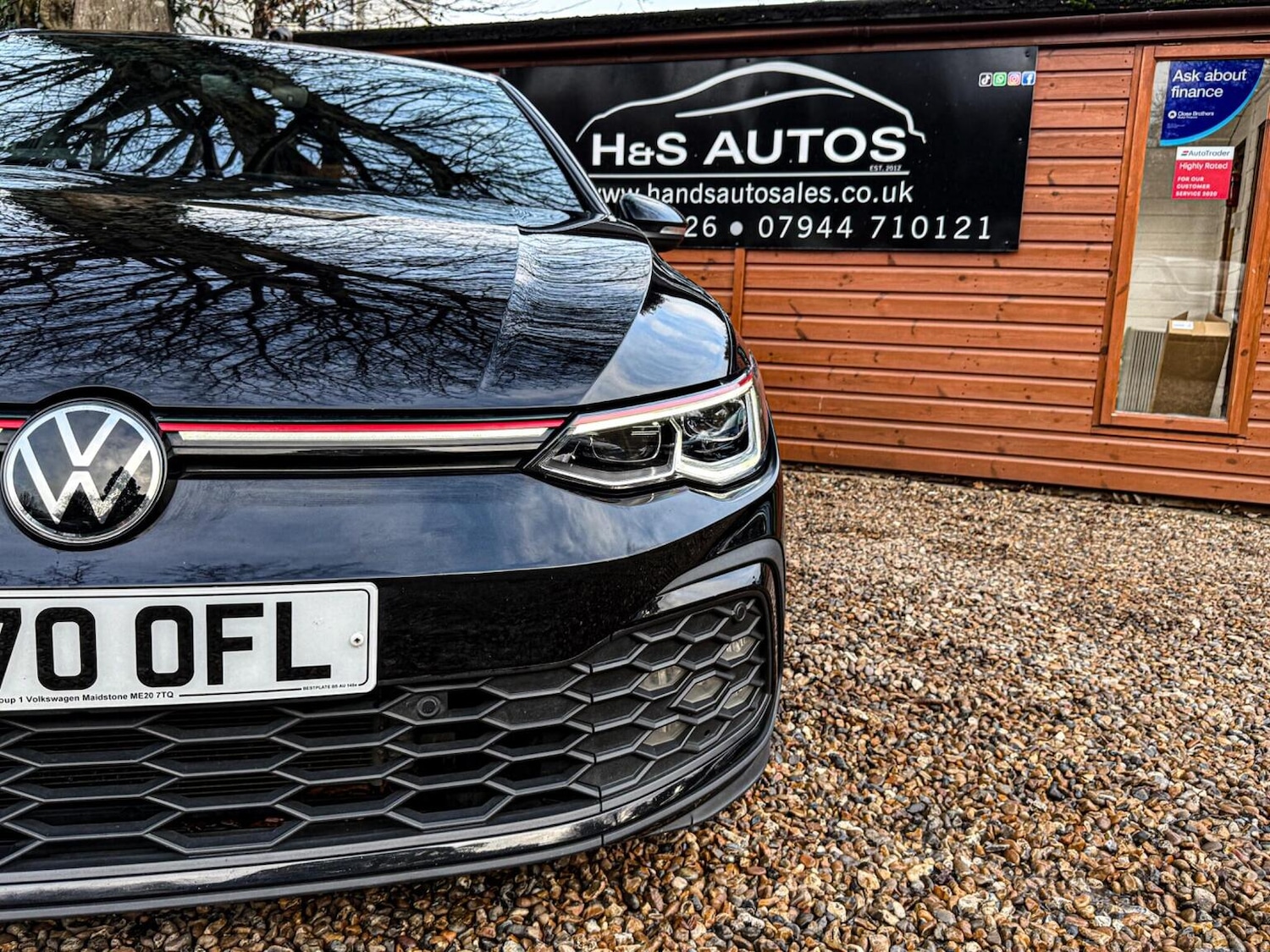 Used Volkswagen Golf 2020 for sale - 77207199: Photo 10