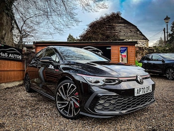 Used Volkswagen Golf 2020 for sale - 77207199: Photo