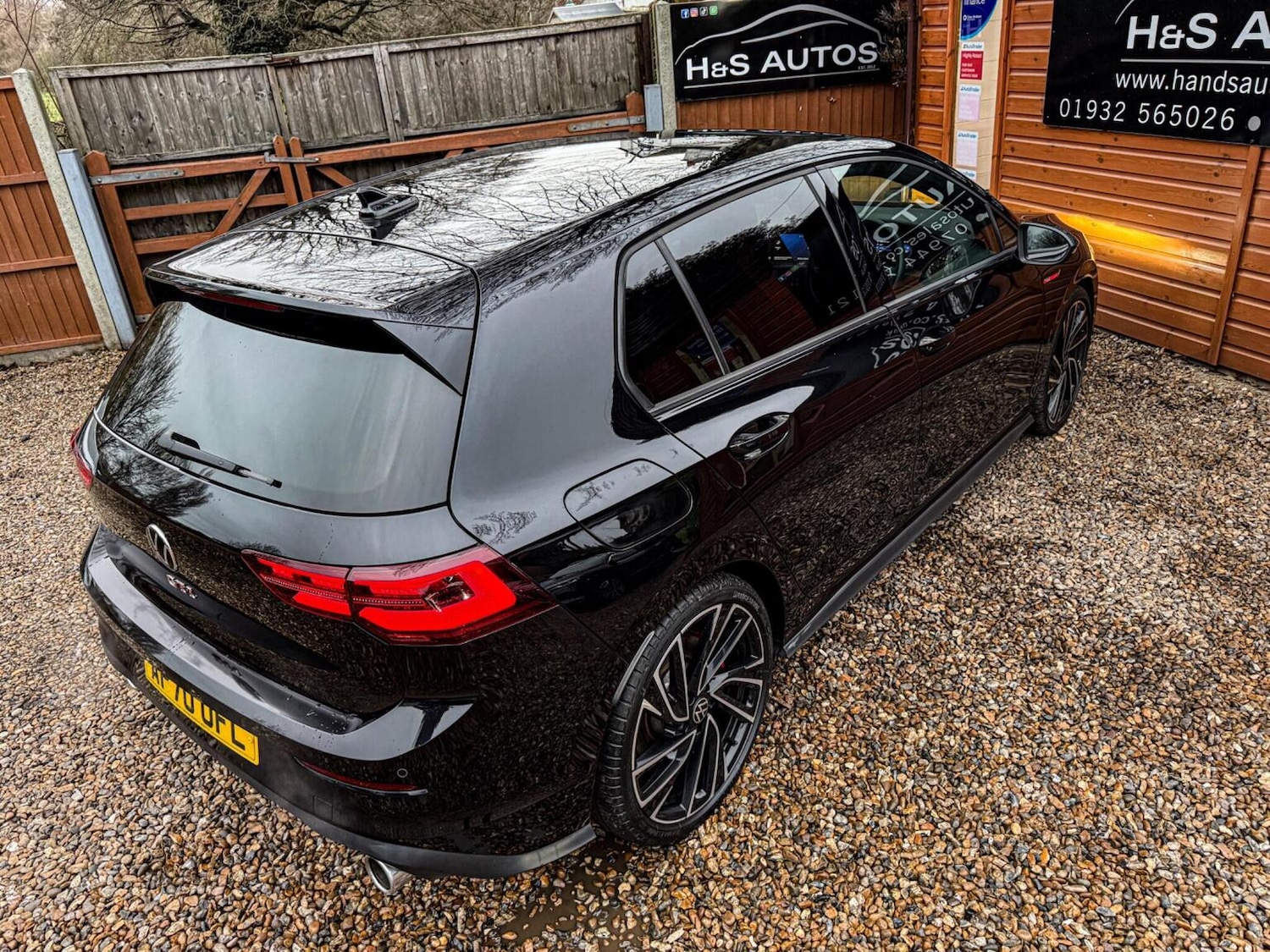 Used Volkswagen Golf 2020 for sale - 77207199: Photo 20