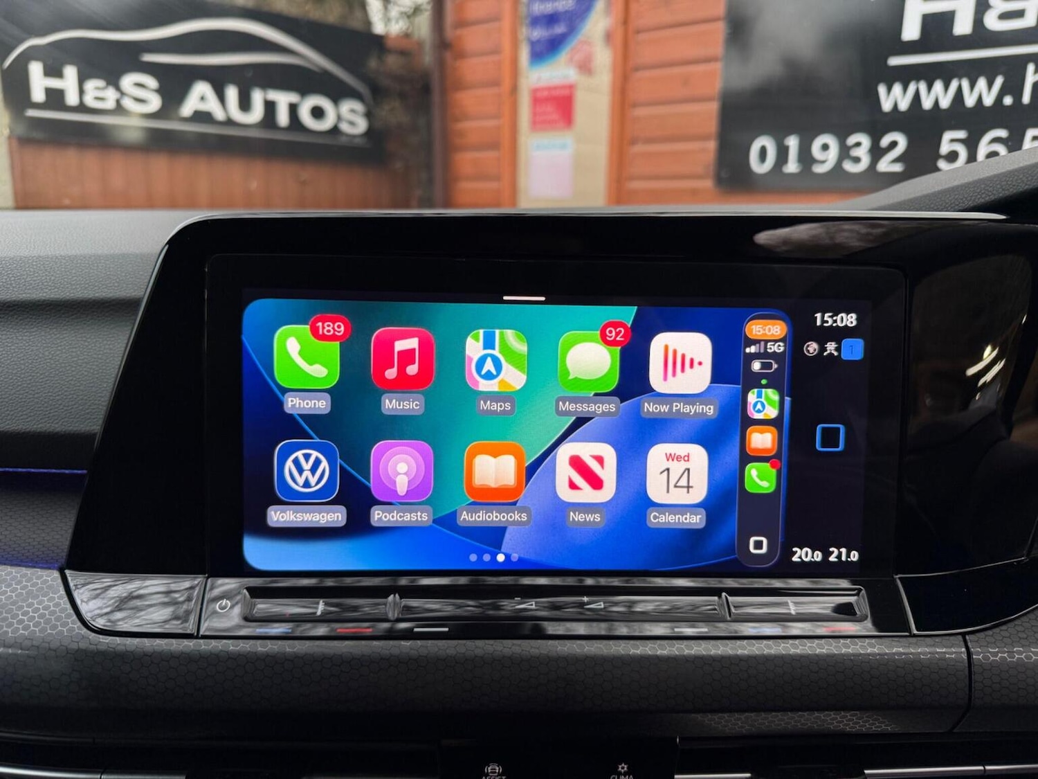 Used Volkswagen Golf 2020 for sale - 77207199: Photo 36