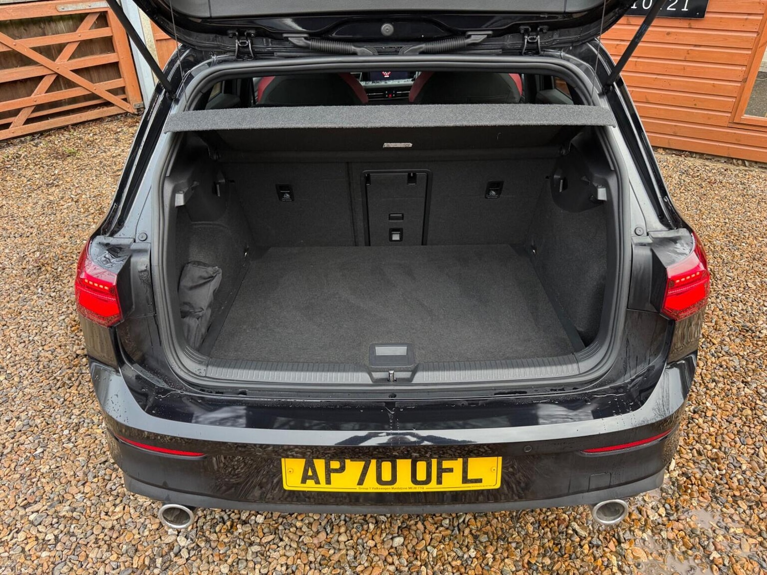 Used Volkswagen Golf 2020 for sale - 77207199: Photo 43