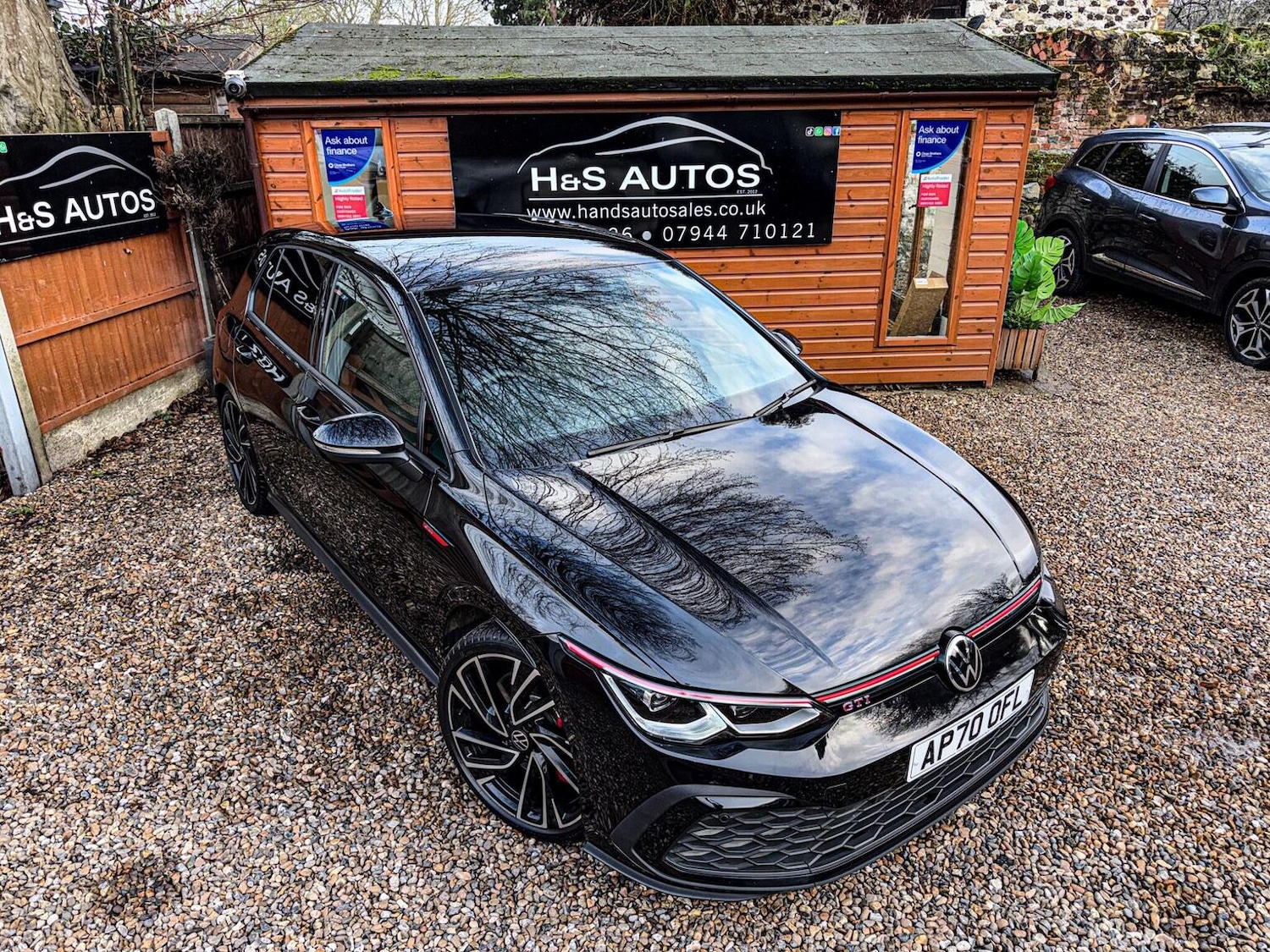 Used Volkswagen Golf 2020 for sale - 77207199: Photo 6