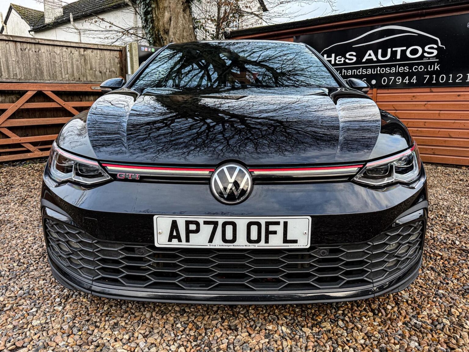 Used Volkswagen Golf 2020 for sale - 77207199: Photo 7