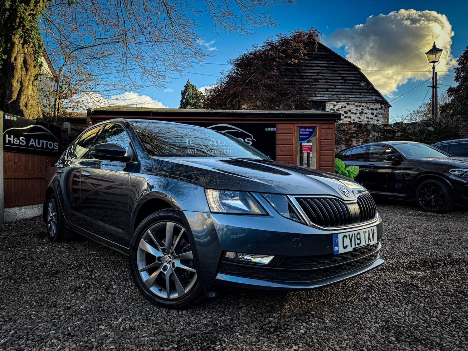 Used Skoda Octavia 2019 for sale - 76897005: Photo 1