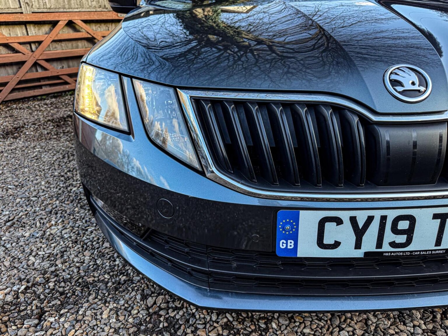 Used Skoda Octavia 2019 for sale - 76897005: Photo 10