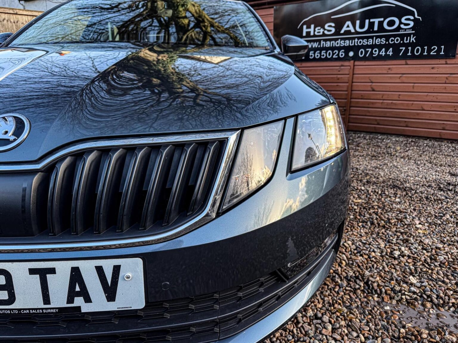 Used Skoda Octavia 2019 for sale - 76897005: Photo 11