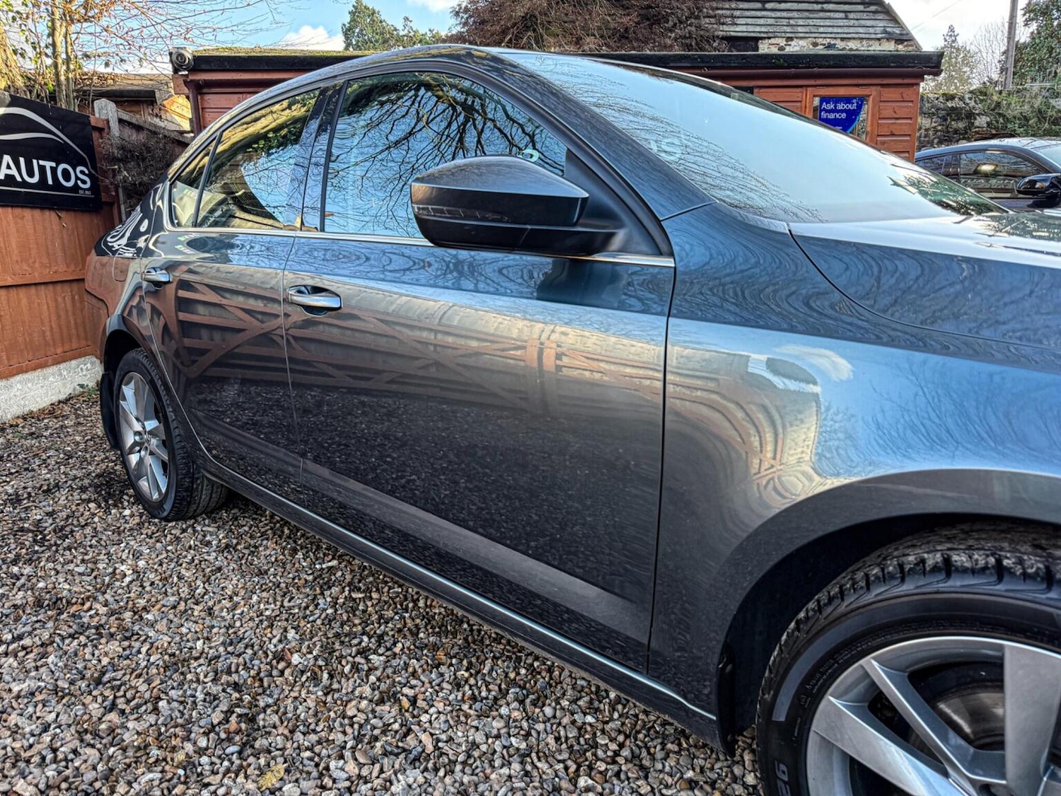 Used Skoda Octavia 2019 for sale - 76897005: Photo 12