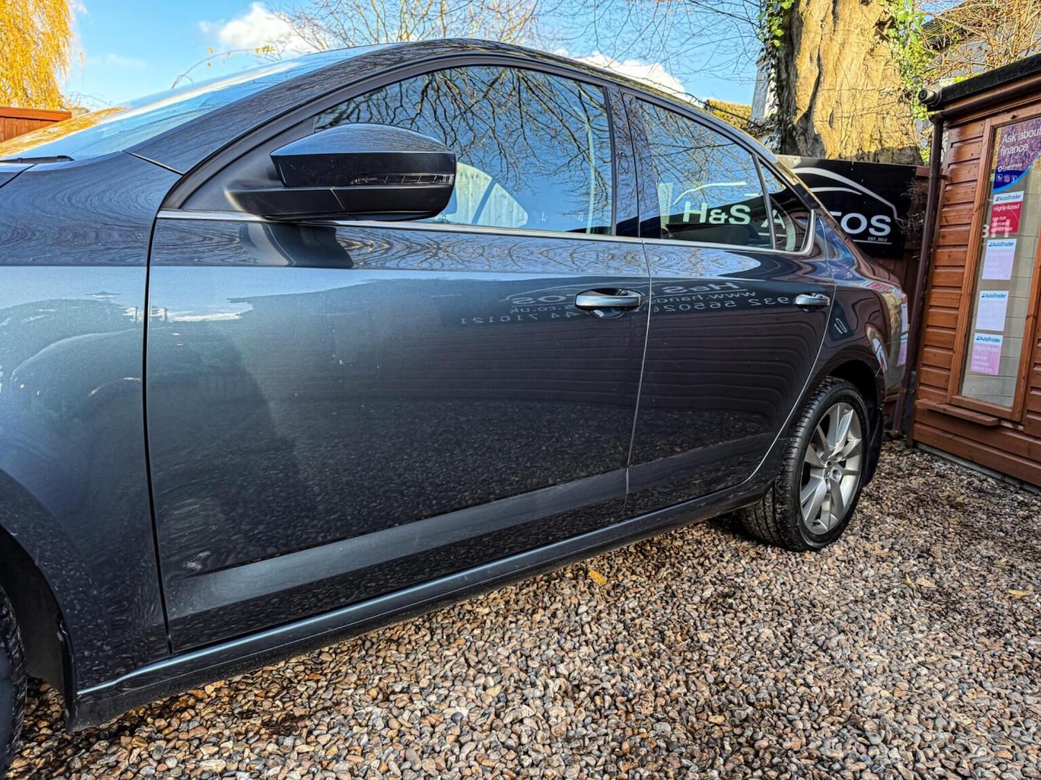 Used Skoda Octavia 2019 for sale - 76897005: Photo 13