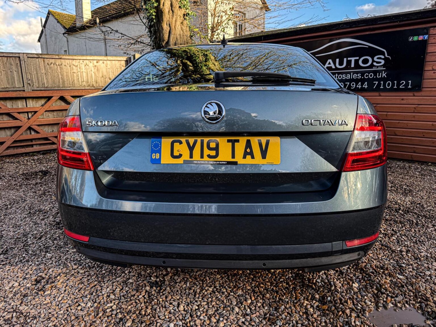 Used Skoda Octavia 2019 for sale - 76897005: Photo 15