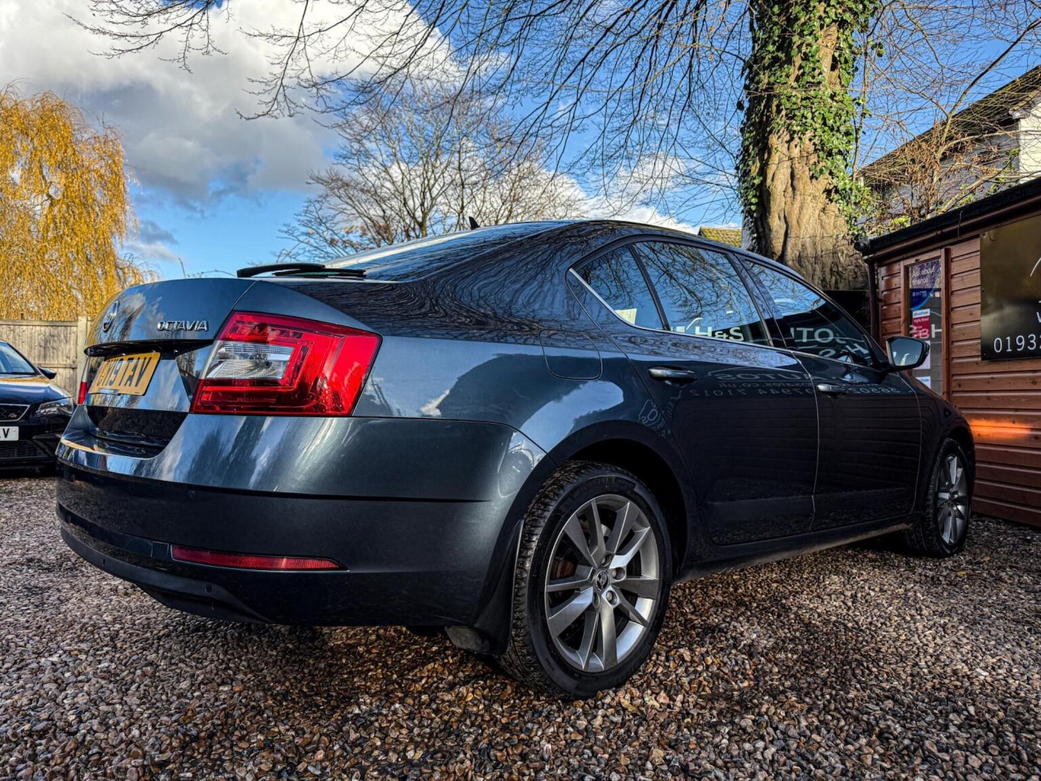 Used Skoda Octavia 2019 for sale - 76897005: Photo 16