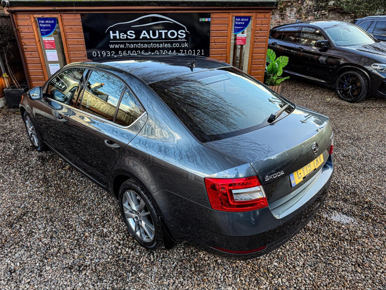 Used Skoda Octavia 2019 for sale - 76897005: Photo 17