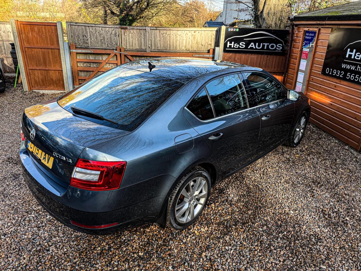Used Skoda Octavia 2019 for sale - 76897005: Photo 18