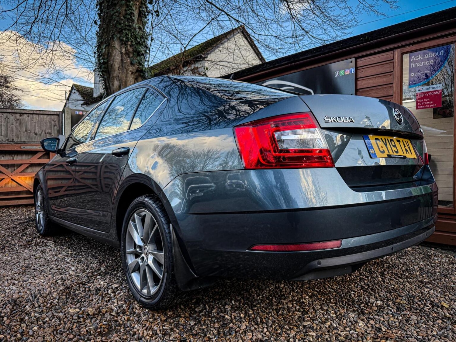 Used Skoda Octavia 2019 for sale - 76897005: Photo 19