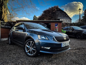 Skoda Octavia feature image
