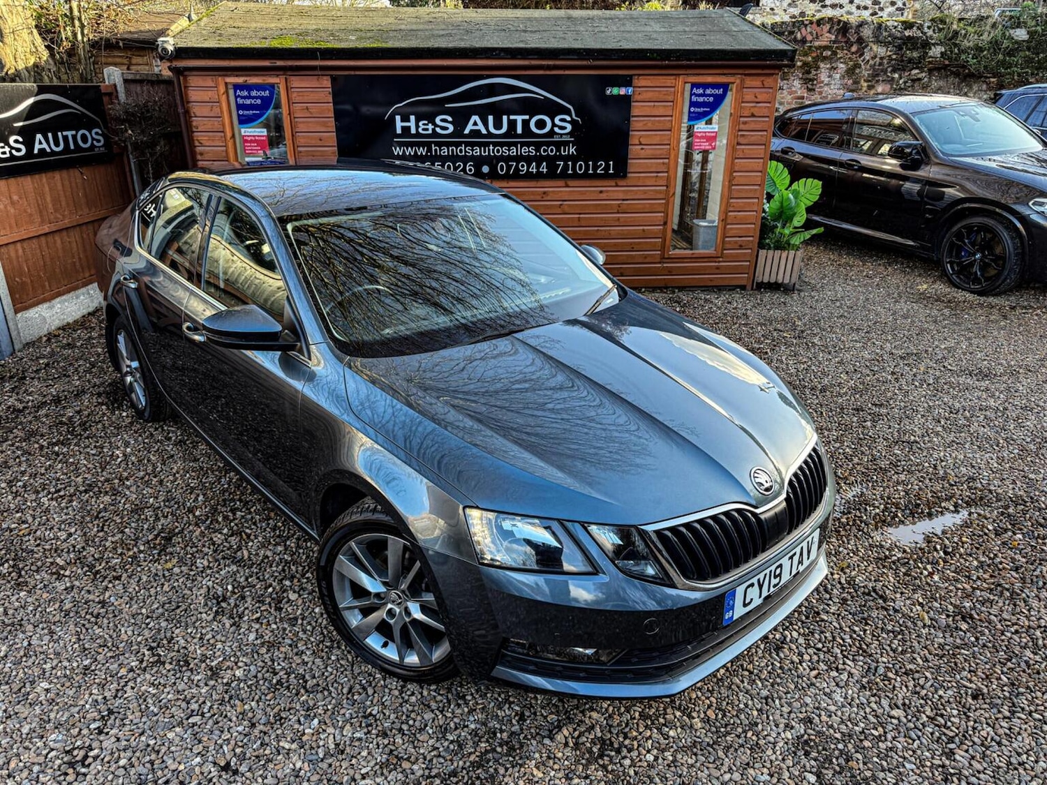 Used Skoda Octavia 2019 for sale - 76897005: Photo 2