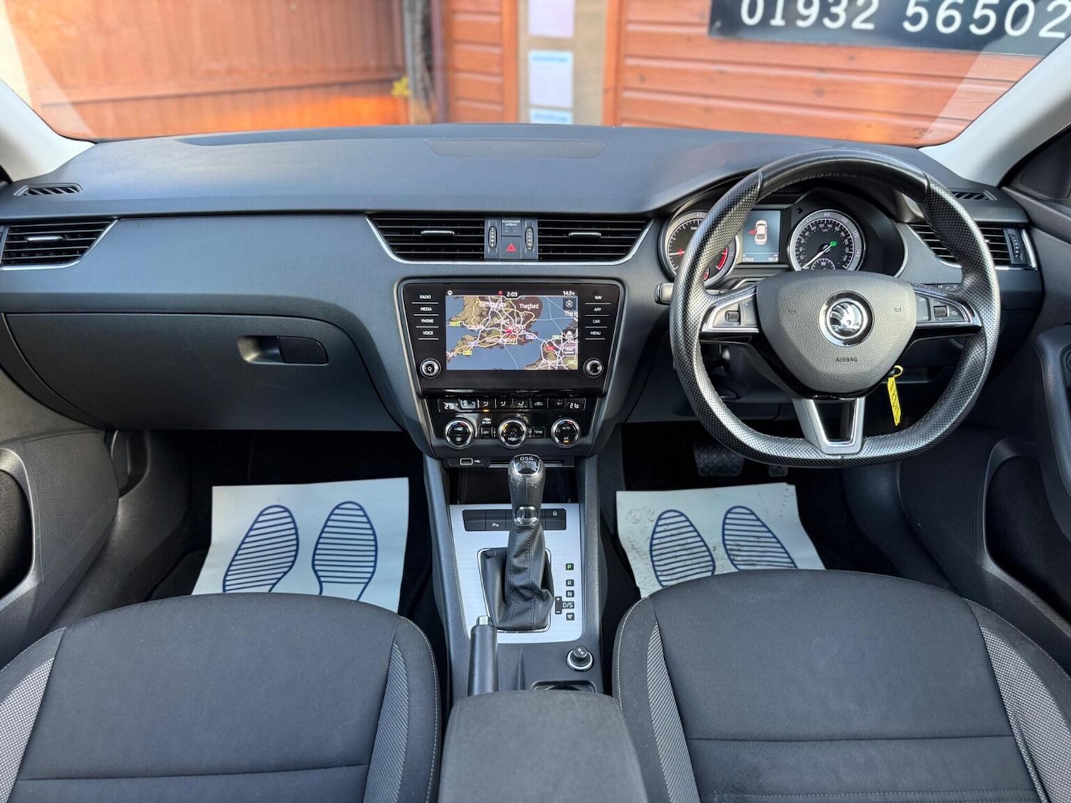 Used Skoda Octavia 2019 for sale - 76897005: Photo 20