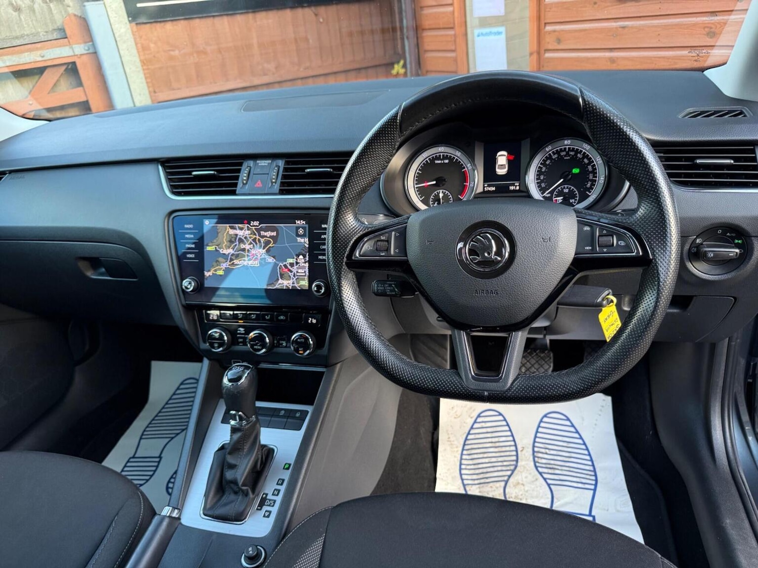 Used Skoda Octavia 2019 for sale - 76897005: Photo 21