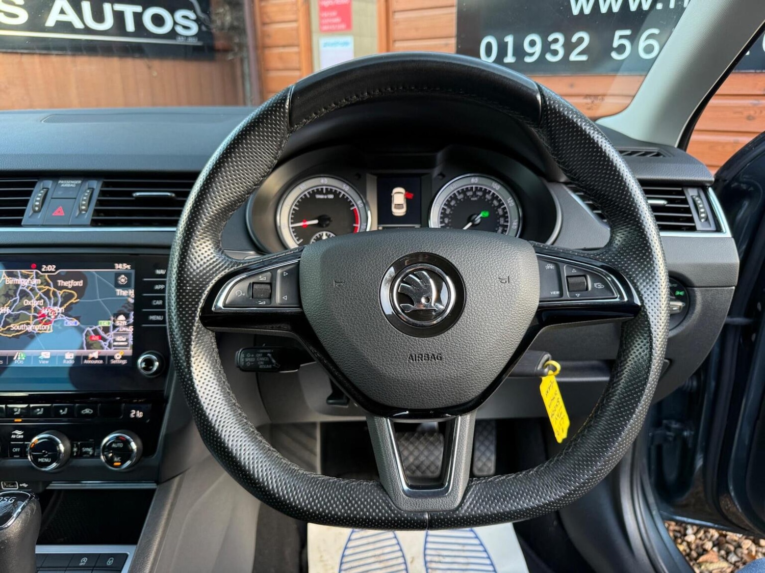 Used Skoda Octavia 2019 for sale - 76897005: Photo 23