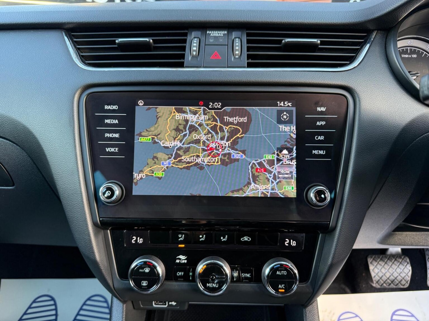 Used Skoda Octavia 2019 for sale - 76897005: Photo 24