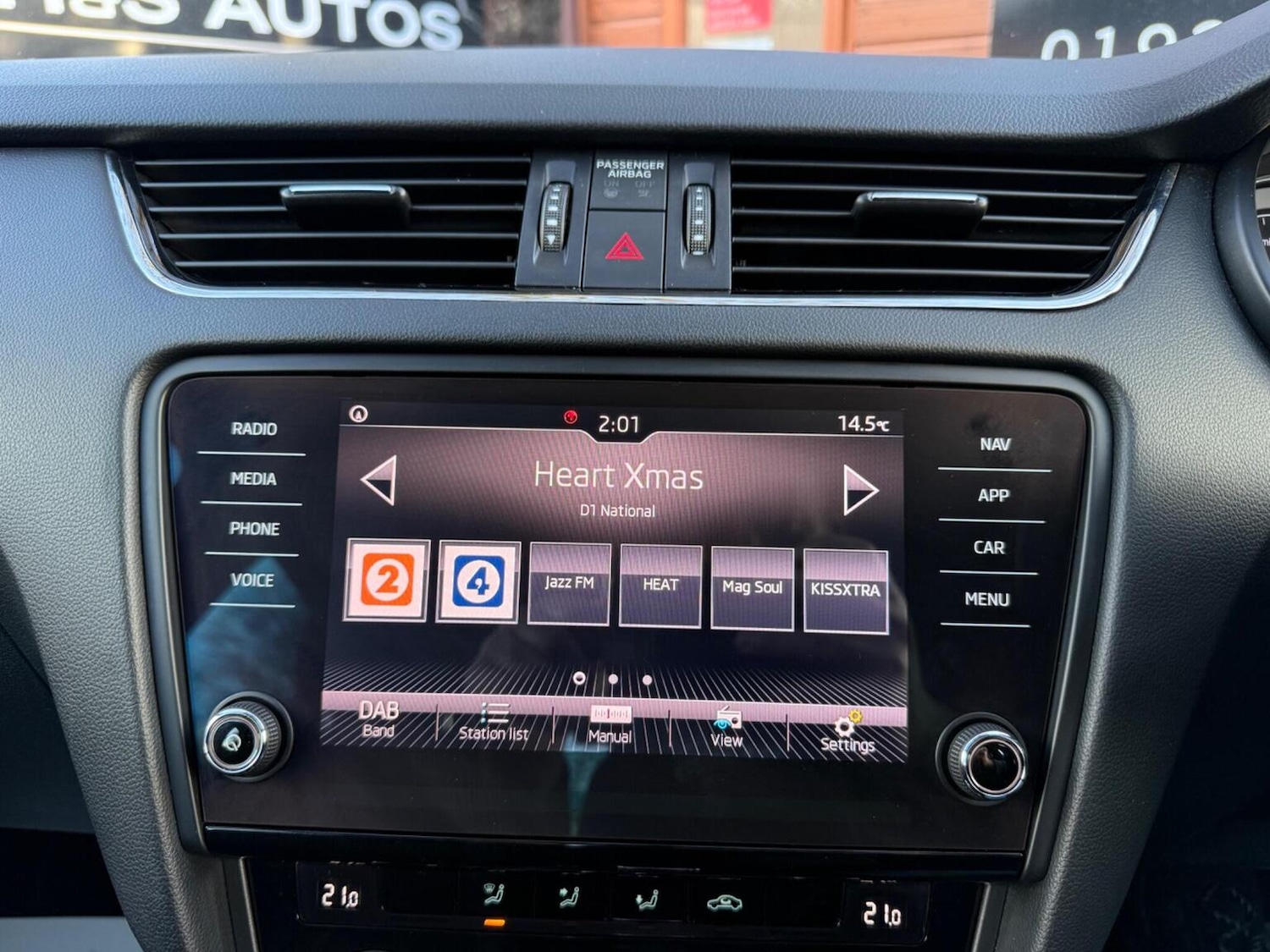 Used Skoda Octavia 2019 for sale - 76897005: Photo 30