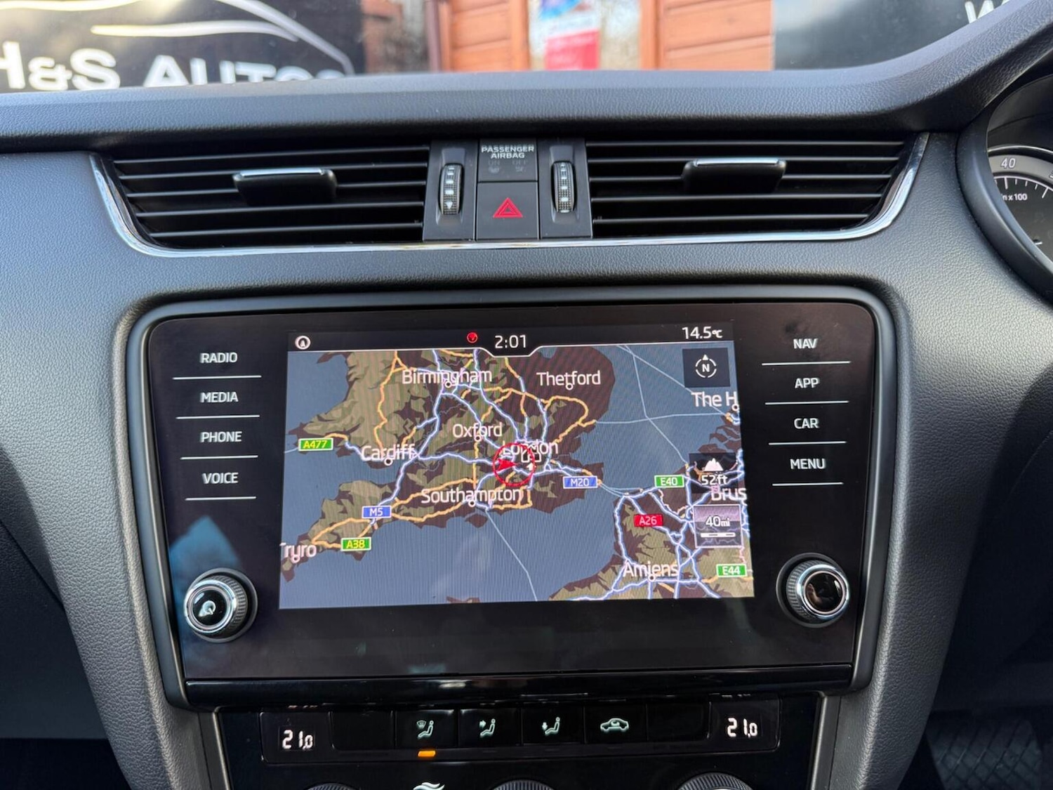 Used Skoda Octavia 2019 for sale - 76897005: Photo 31